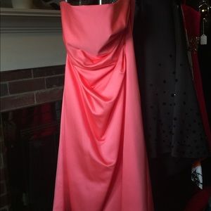 Bridesmaid dress